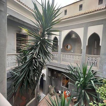 Riad Kismet Marrakech Marrakesh Exterior foto