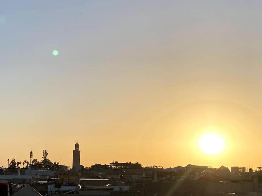 Riad Kismet Marrakech Marrakesh Exterior foto