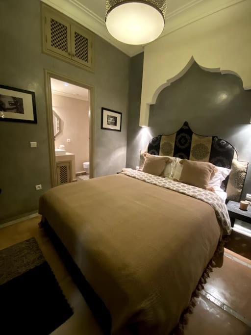 Riad Kismet Marrakech Marrakesh Exterior foto