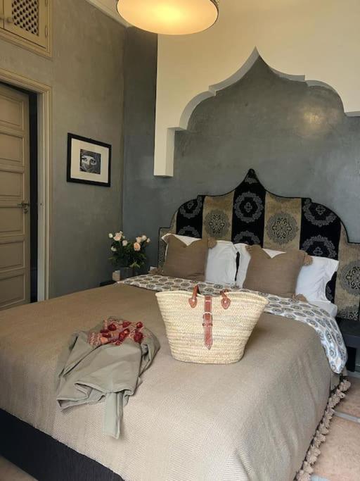 Riad Kismet Marrakech Marrakesh Exterior foto