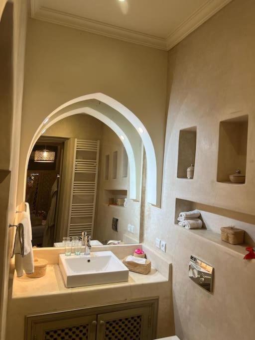 Riad Kismet Marrakech Marrakesh Exterior foto