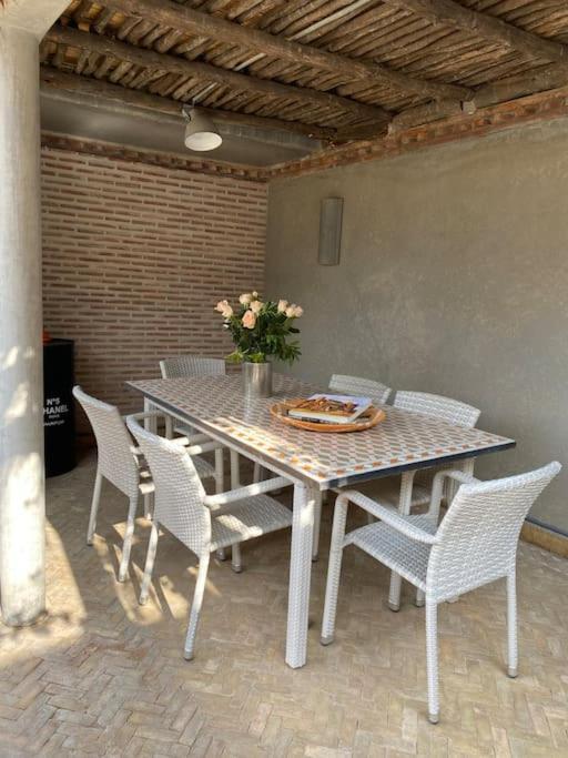 Riad Kismet Marrakech Marrakesh Exterior foto