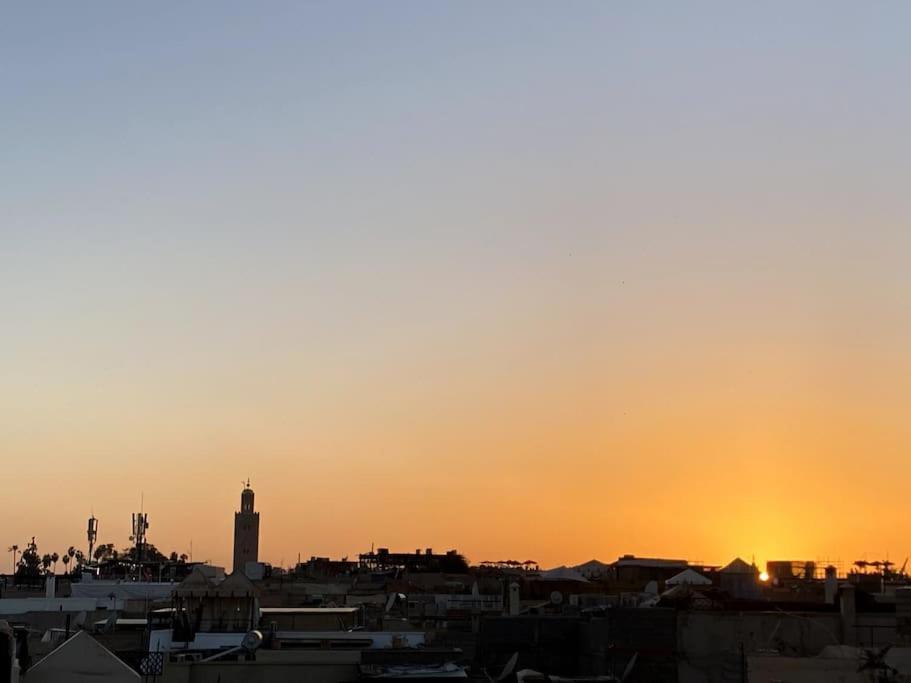 Riad Kismet Marrakech Marrakesh Exterior foto