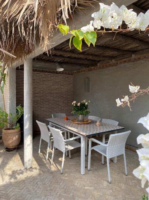 Riad Kismet Marrakech Marrakesh Exterior foto
