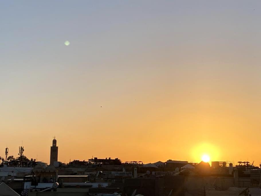 Riad Kismet Marrakech Marrakesh Exterior foto