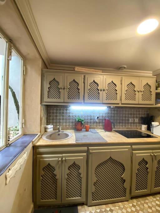 Riad Kismet Marrakech Marrakesh Exterior foto
