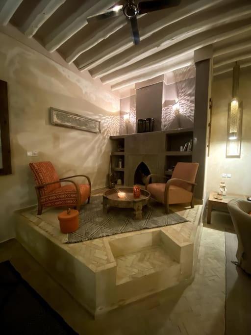 Riad Kismet Marrakech Marrakesh Exterior foto