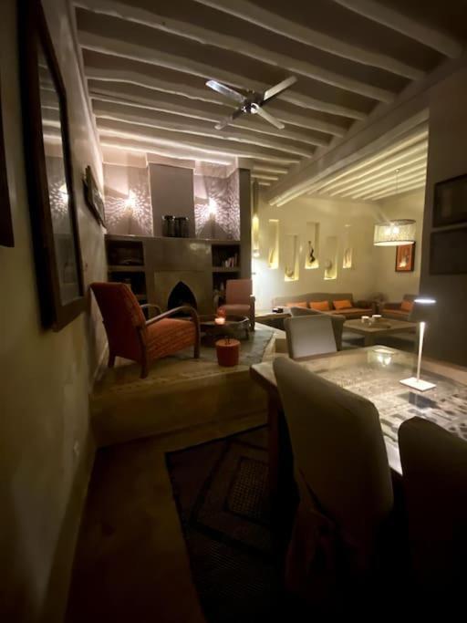 Riad Kismet Marrakech Marrakesh Exterior foto