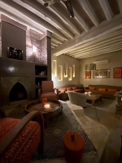 Riad Kismet Marrakech Marrakesh Exterior foto