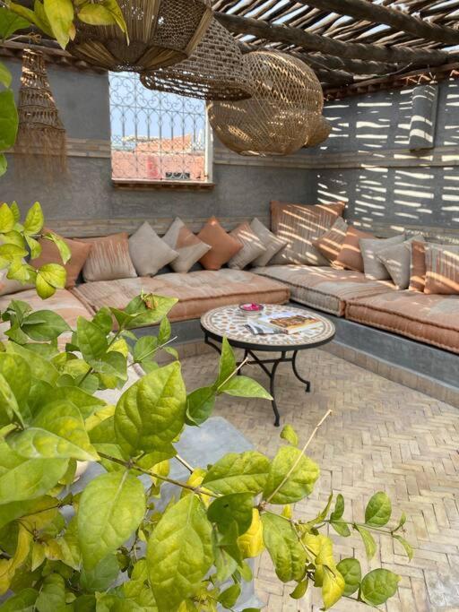 Riad Kismet Marrakech Marrakesh Exterior foto