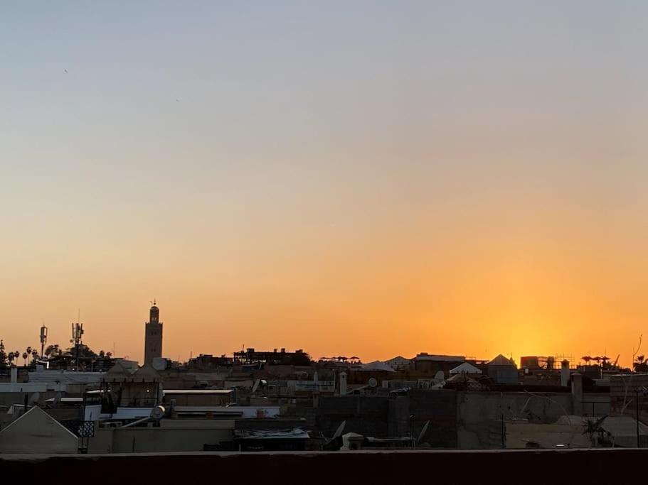 Riad Kismet Marrakech Marrakesh Exterior foto