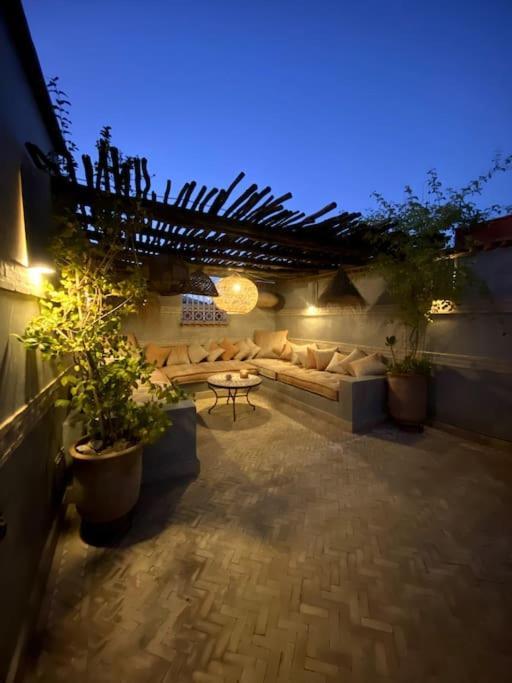 Riad Kismet Marrakech Marrakesh Exterior foto