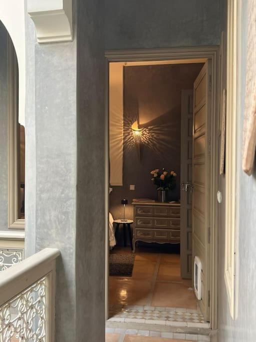 Riad Kismet Marrakech Marrakesh Exterior foto