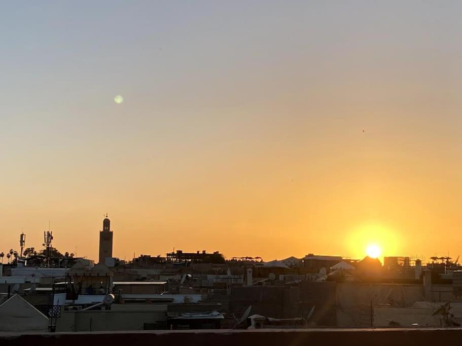 Riad Kismet Marrakech Marrakesh Exterior foto