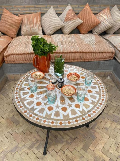 Riad Kismet Marrakech Marrakesh Exterior foto