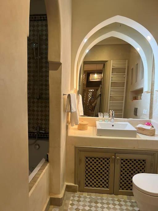 Riad Kismet Marrakech Marrakesh Exterior foto