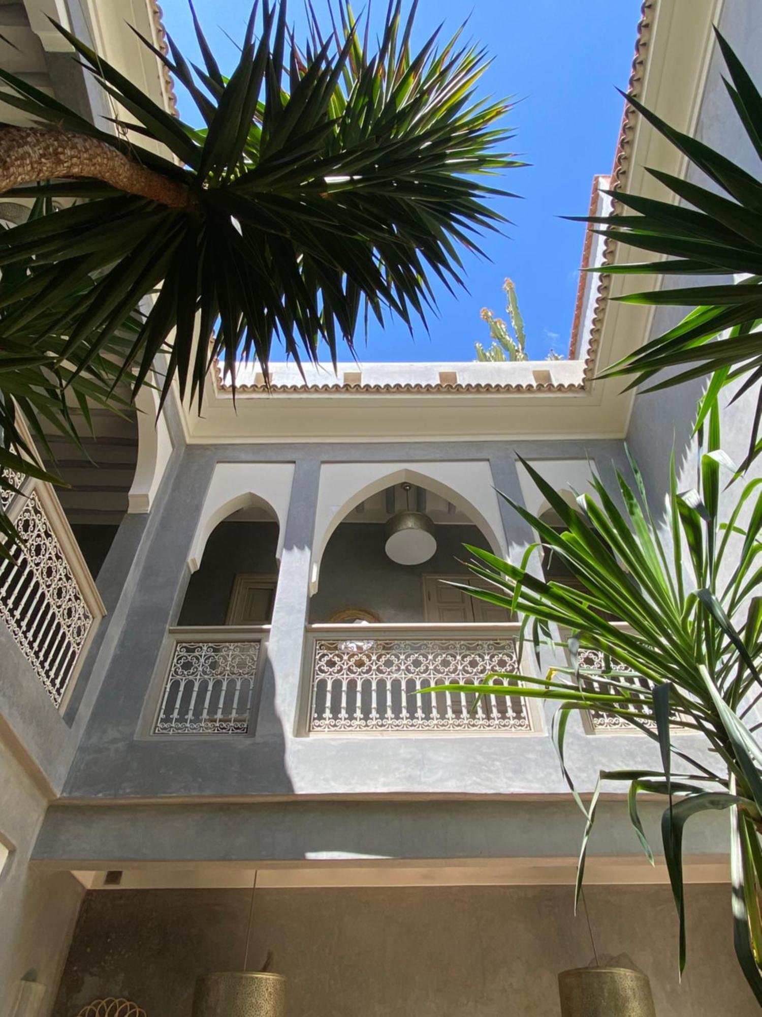 Riad Kismet Marrakech Marrakesh Exterior foto