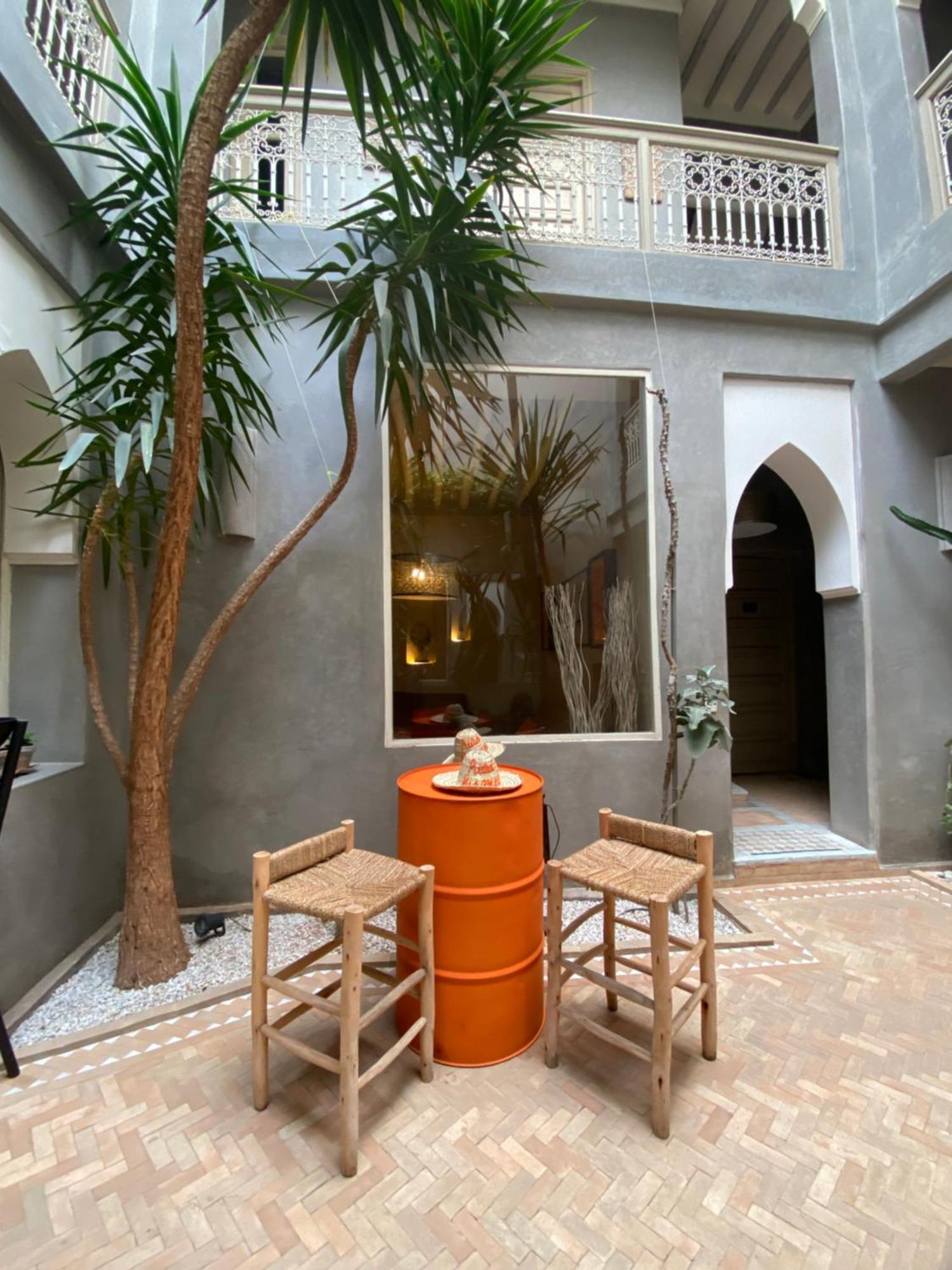 Riad Kismet Marrakech Marrakesh Exterior foto