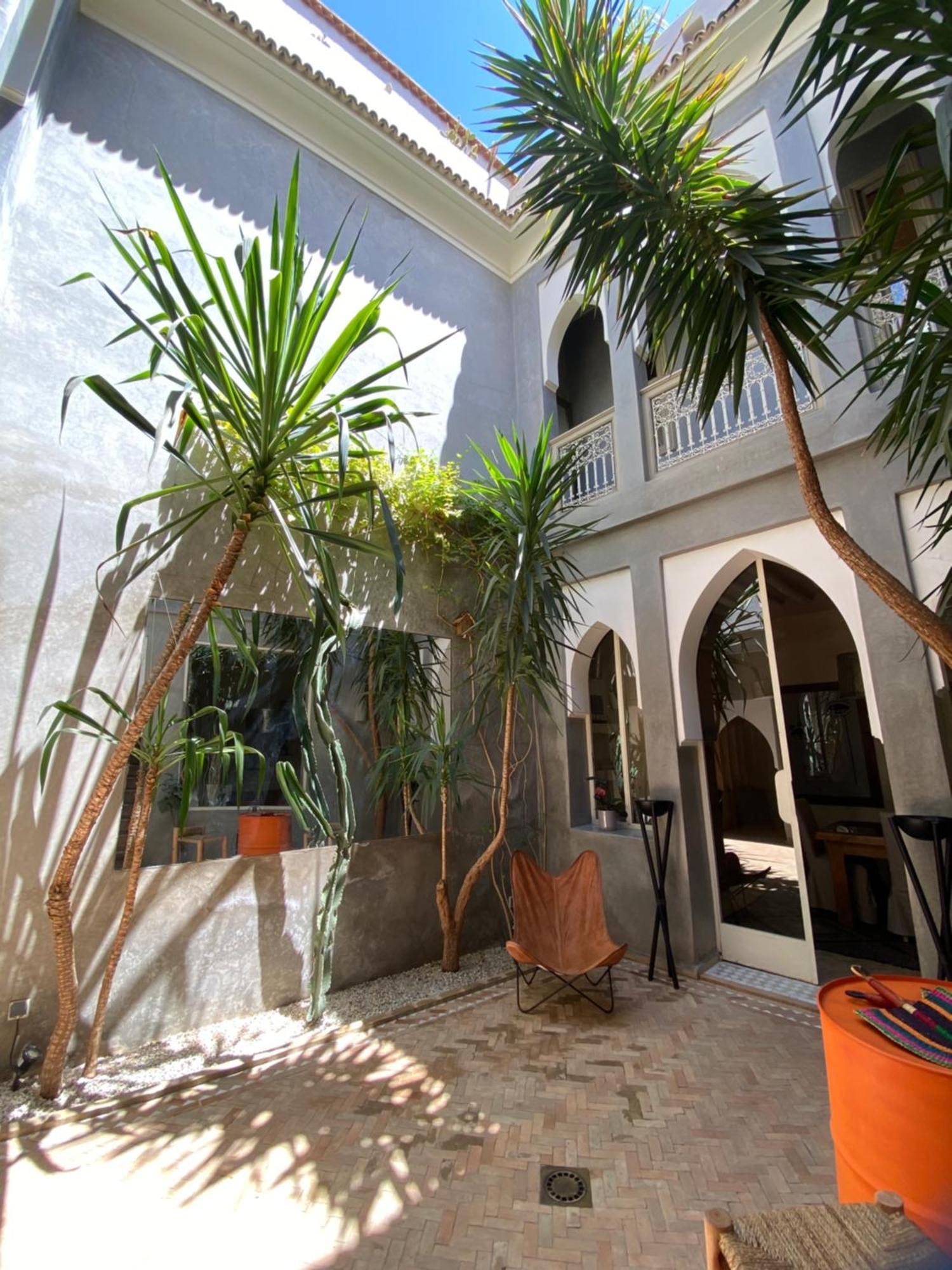 Riad Kismet Marrakech Marrakesh Exterior foto
