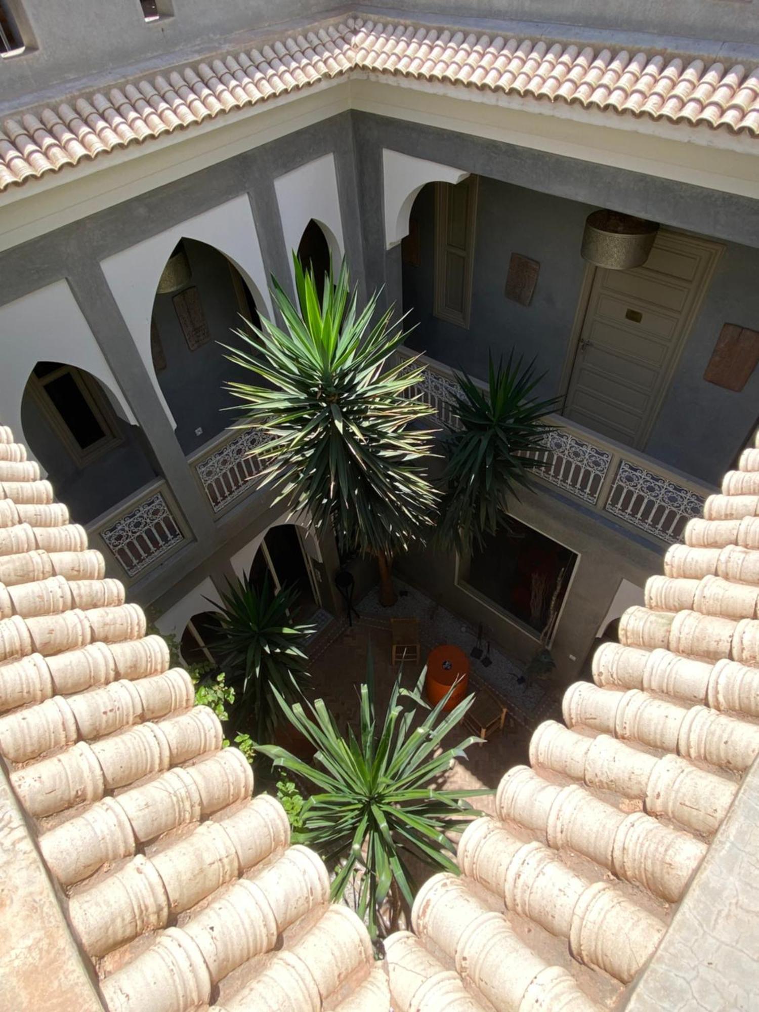Riad Kismet Marrakech Marrakesh Exterior foto