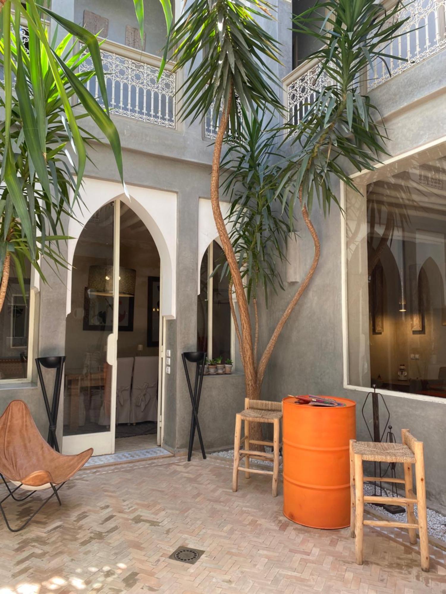Riad Kismet Marrakech Marrakesh Exterior foto