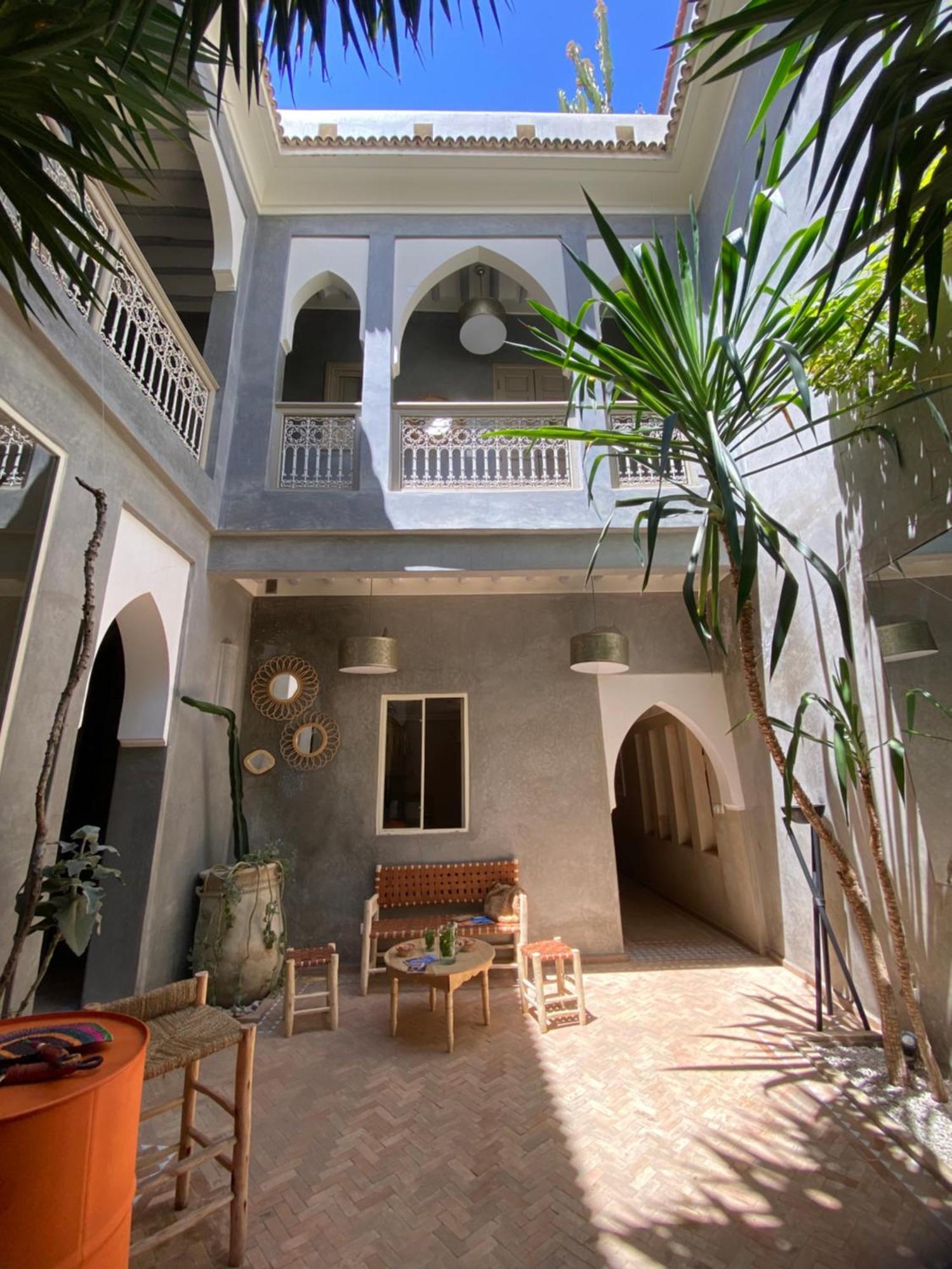 Riad Kismet Marrakech Marrakesh Exterior foto