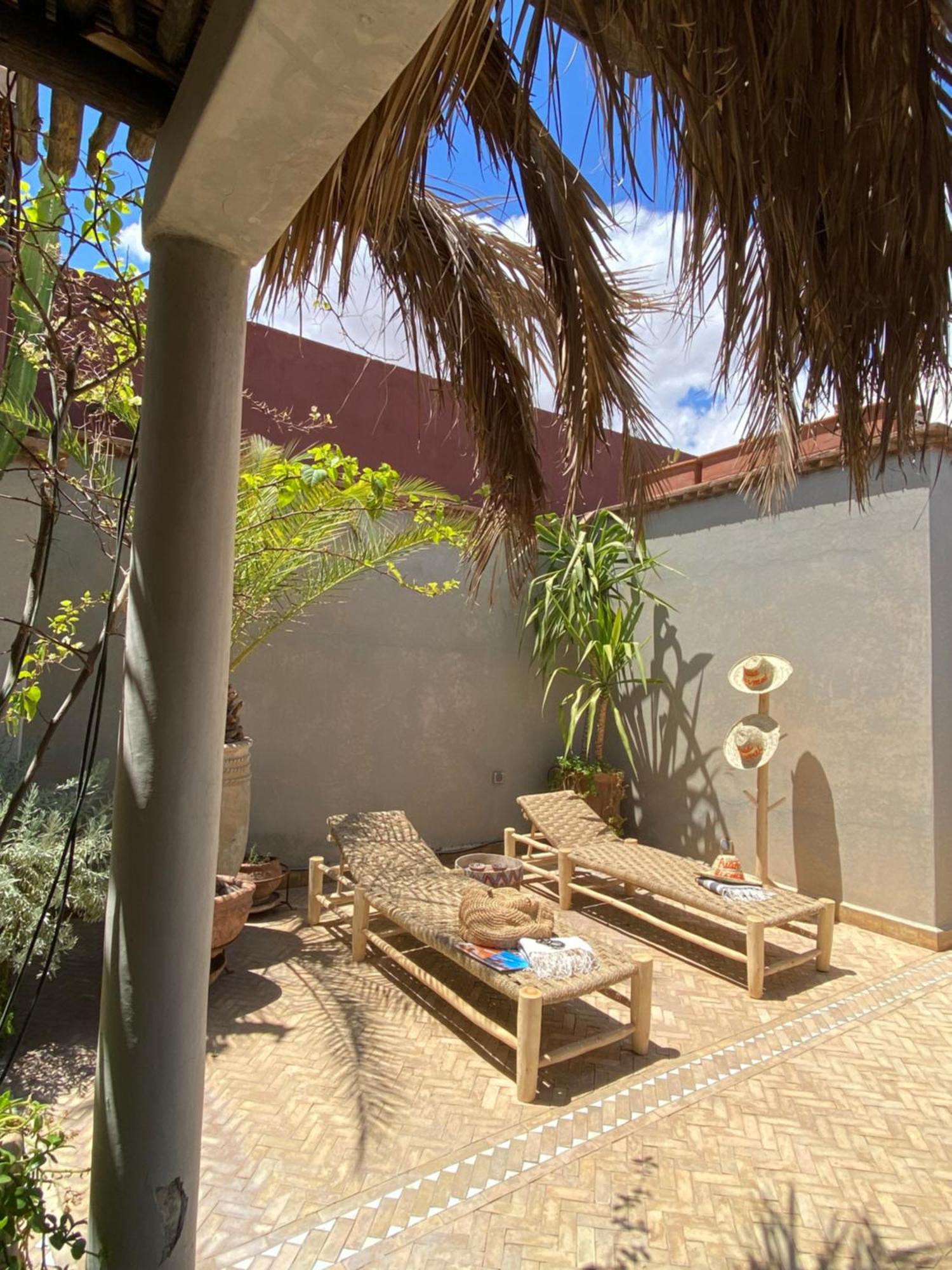 Riad Kismet Marrakech Marrakesh Exterior foto